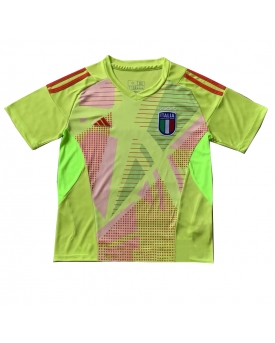 Italia Portiere Maglia Gara Casa Repliche Europei 2024